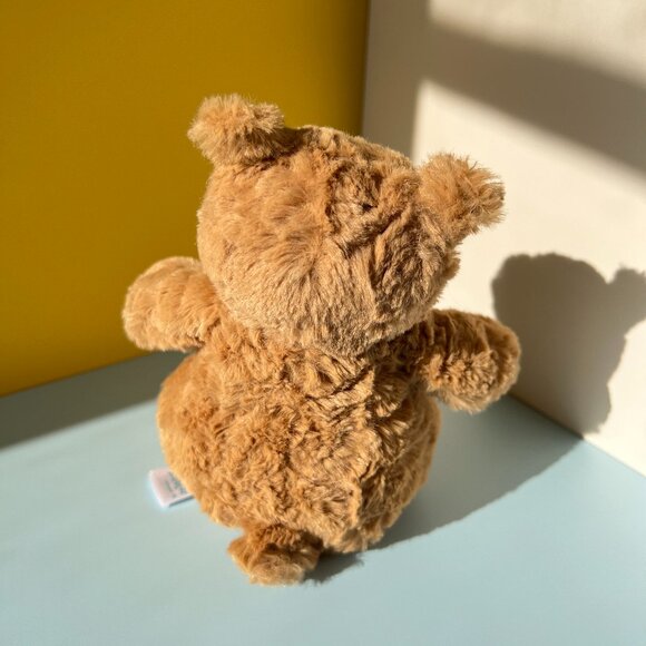 Jellycat Bartholomew Bear Tiny Bart BNWT + Dust Bag - Picture 7 of 10